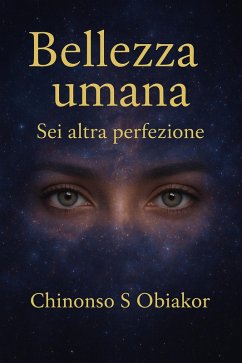 Cover Bellezza Umana (chinonso s obiakor, #160) (eBook, ePUB)