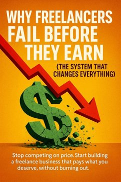 Cover Why Freelancers Fail Before They Earn (The System That Changes Everything) (eBook, ePUB)