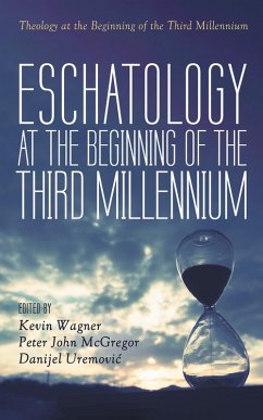 Cover Eschatology at the Beginning of the Third Millennium (eBook, ePUB)