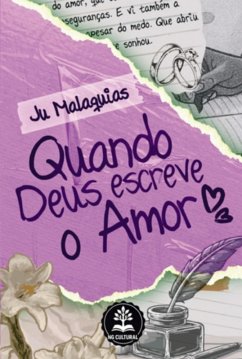 Cover Quando Deus Escreve O Amor (eBook, ePUB)