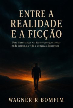 Cover Entre A Realidade E A Ficção (eBook, ePUB)