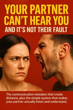 Cover Your Partner Can't Hear You And It's Not Their Fault (eBook, ePUB)