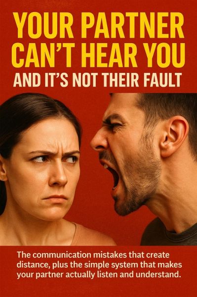 Your Partner Can't Hear You And It's Not Their Fault (eBook, ePUB) Your Partner Can't Hear You And It's Not Their Fault (eBook, ePUB)