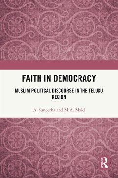 Cover Faith in Democracy (eBook, PDF)