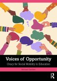 Voices of Opportunity: Oracy for Social Mobility in Education (eBook, ePUB)