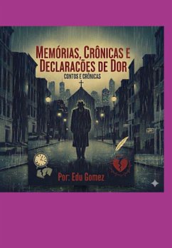 Memórias, Crônicas E Declarações De Dor (eBook, ePUB) - Gomez, Edu