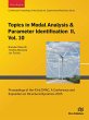 Topics in Modal Analysis & Parameter... - Bild 1
