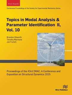 Cover Topics in Modal Analysis & Parameter Identification II, Vol. 10 (eBook, ePUB)