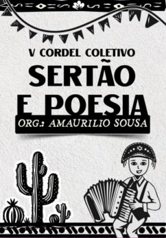 V Cordel Coletivo Pajeú E Poesia (eBook, ePUB) - Sousa, Amaurilio