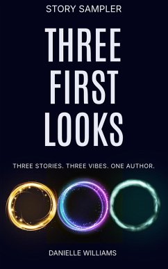 Cover Three First Looks: A free sampler for fans of cozy fantasy, eerie horror, and imaginative sci-fi (eBook, ePUB)