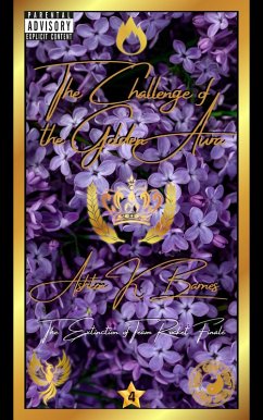 The Challenge of the Golden Aura (The Extinction of Team Rocket, #4) (eBook, ePUB) - Barnes, Ashton K.