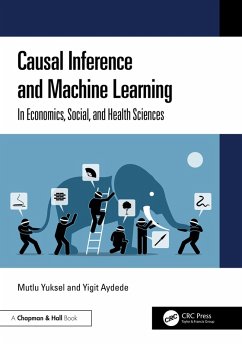 Causal Inference and Machine Learning (eBook, PDF) - Yuksel, Mutlu; Aydede, Yigit