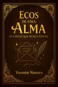 Ecos De Uma Alma (eBook, ePUB) - Nantes, Yasmin