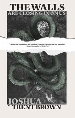 Cover The Walls Are Closing In On Us (eBook, ePUB)