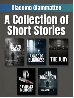 Cover A Collection of Short Stories (eBook, ePUB)