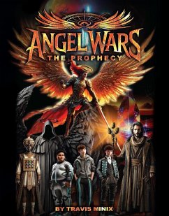 Angel Wars (eBook, ePUB) - Minix, Travis