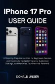 iPhone 17 Pro User Guide (eBook, ePUB)