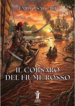 Cover Il Corsaro del Fiume Rosso (eBook, ePUB)