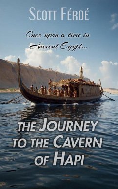 Cover Journey to the Cavern of Hapi (eBook, ePUB)
