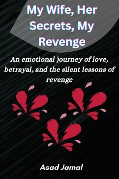 Cover My Wife, Her Secrets, My Revenge (eBook, ePUB)