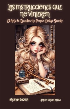 Cover Las Instrucciones que No Vinieron - El Arte de Descifrar tu Propio Código Secreto (Arcanah Bacana) (eBook, ePUB)