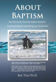 About Baptism (eBook, ePUB)