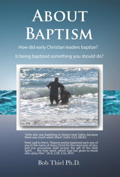 Cover About Baptism (eBook, ePUB)