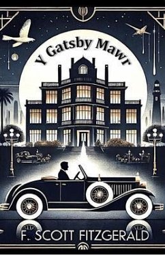 Cover Y Gatsby Mawr (eBook, ePUB)