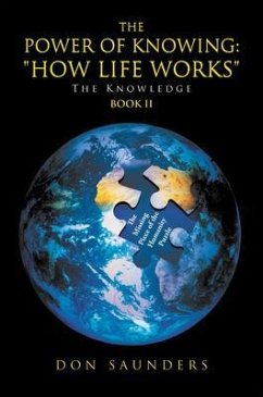 The Power of Knowing (eBook, ePUB) - Saunders, Don