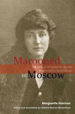 Marooned in Moscow (eBook, ePUB) - Harrison, Marguerite