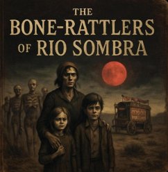The Bone-Rattlers Of Rio Sombra (eBook, ePUB) - Colon, Ivan; Publishing, Aivo