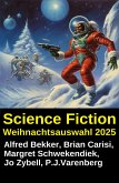 Science Fiction Weihnachtsauswahl 2025 (eBook, ePUB)