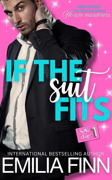 If The Suit Fits (Save The Date, #1) (eBook, ePUB) If The Suit Fits (Save The Date, #1) (eBook, ePUB)