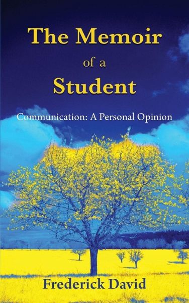 The Memoir of a Student