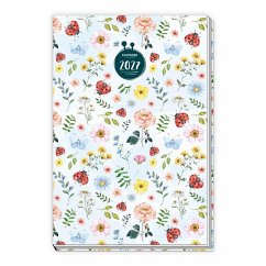 Cover TRÖTSCH - Taschenkalender A6 Marienkäfer 2027