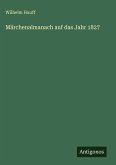 Märchenalmanach auf das Jahr 1827