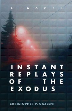 Cover Instant Replays of the Exodus