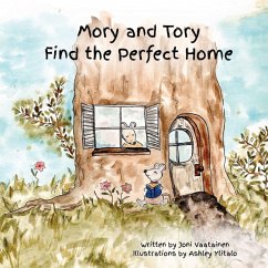Cover Mory and Tory Find the Perfect Home