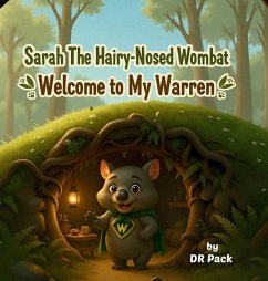 Cover Sarah The Hairy-Nosed Wombat