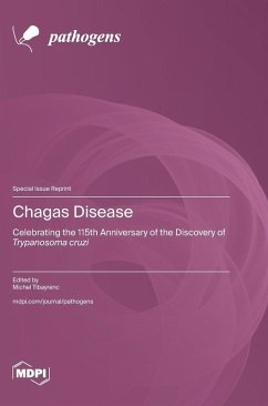 Cover Chagas Disease