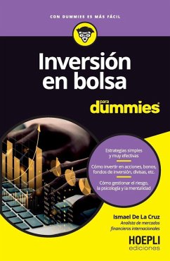 Cover Inversión en bolsa para Dummies