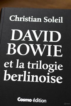David Bowie et la trilogie berlinoise (eBook, ePUB) - Soleil, Christian