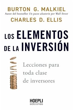 Cover Los elementos de la inversión