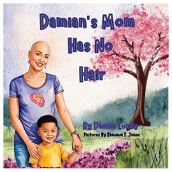 Cover Damian's Mom Has No Hair
