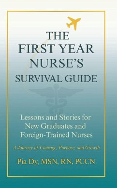 Cover THE FIRST-YEAR NURSE'S SURVIVAL GUIDE