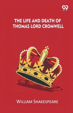 Cover The Life And Death Of Thomas Lord Cromwell