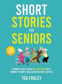 Cover Short Stories for Seniors