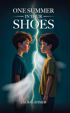 Cover One Summer in Your Shoes