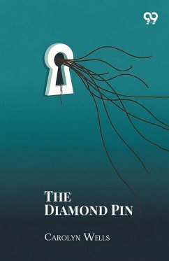 Cover The Diamond Pin