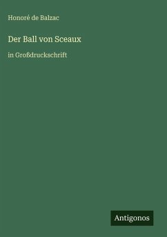 Cover Der Ball von Sceaux